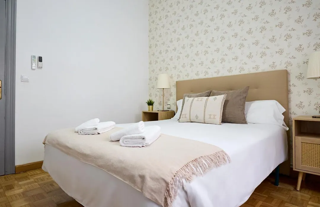 Apartamento Madrid Centro-1