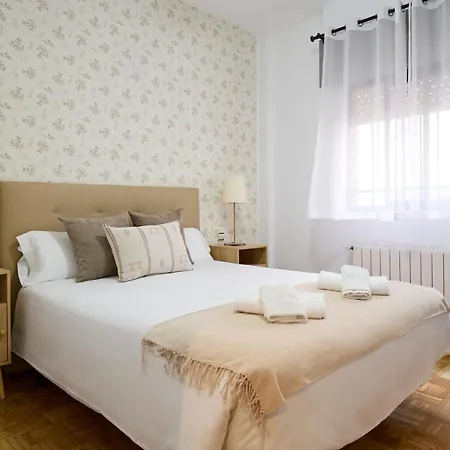 Apartamento Madrid Centro-3