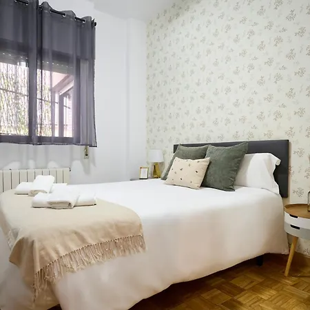 Apartamento Madrid Centro-2