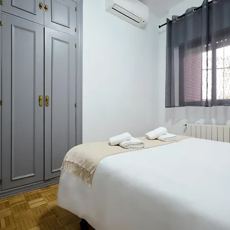 Apartamento Madrid Centro-2