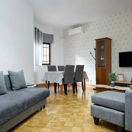 Apartamento Madrid Centro-3