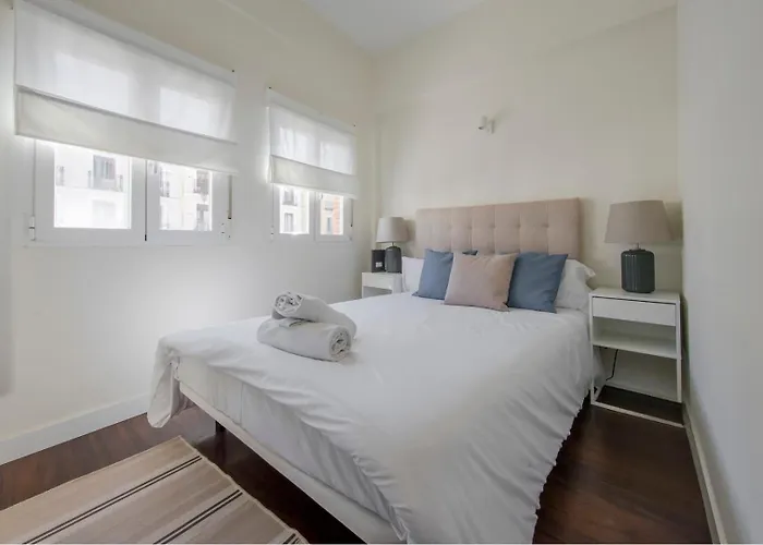 New Loft 1hab 3px En Plena Plaza De Chueca